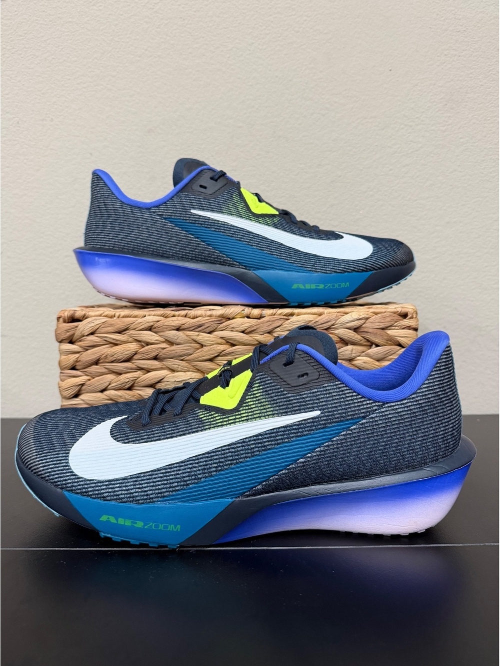 Size 12 - Nike Zoom Rival Fly 4 “Obsidian Persian Violet Green Abyss”